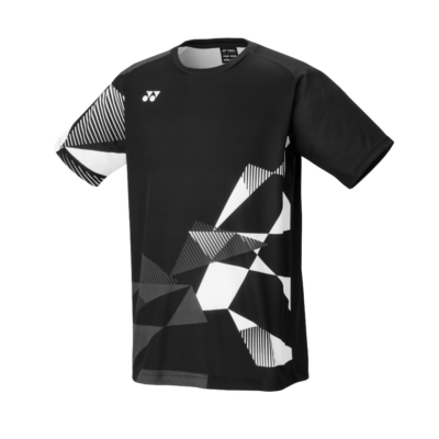 YONEX T.SHIRT 16744 BLACK