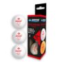 DONIC EXCLUSIVE 3 STAR TT 3BALLS