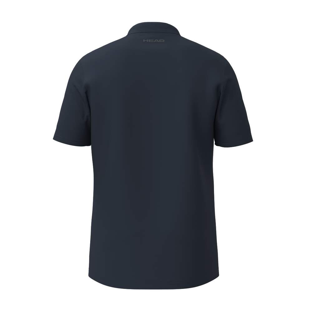HEAD CLUB 25 TECH POLO SHIRT MEN NV - Image 2