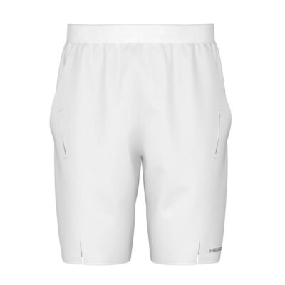HEAD PETITE PERFORMANCE SHORT WHITE