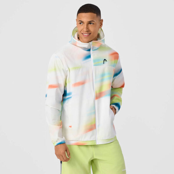 HEAD BLUR JACKET MEN - Image 4