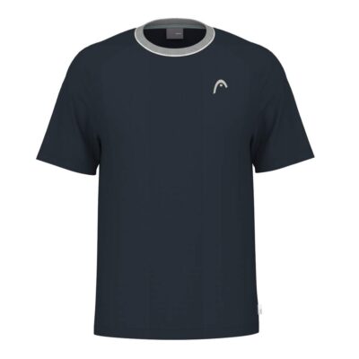 HEAD PERFORMANCE T-SHIRT NAVY