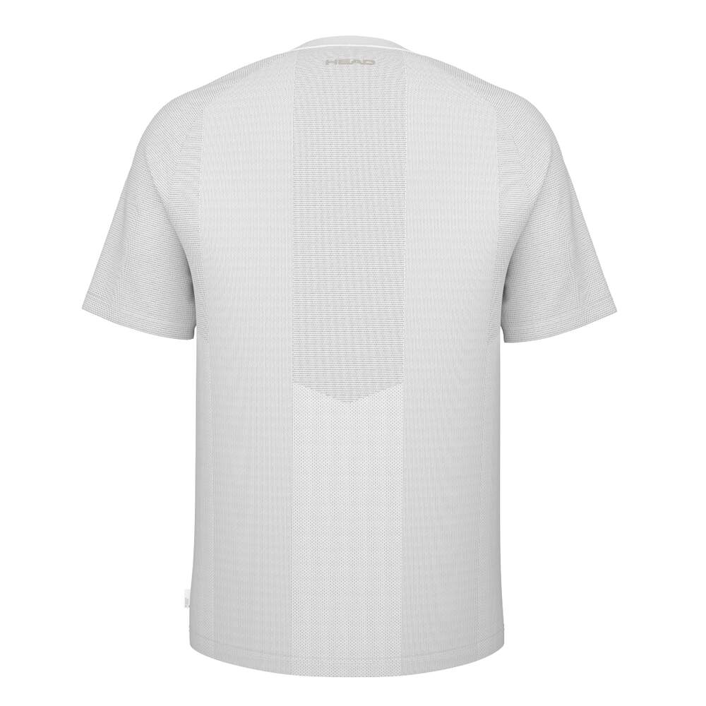 HEAD PERFORMANCE T-SHIRT WHITE - Image 2
