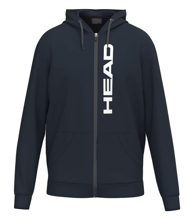HEAD ORIGINAL HOODIE FZ M NV