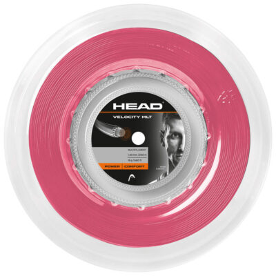 HEAD VELOCITY MLT REEL  200m pink
