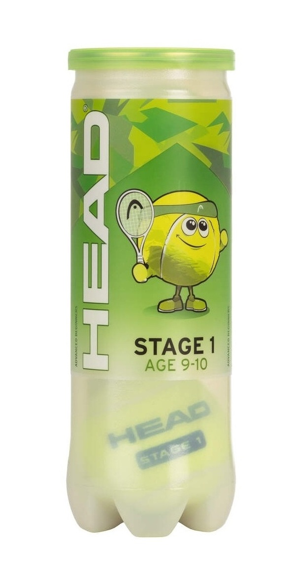 HEAD STAGE 1 – GREEN 3B