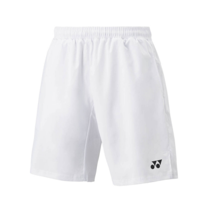 YONEX YM0036 MENS SHORT CLUB TEAM WH