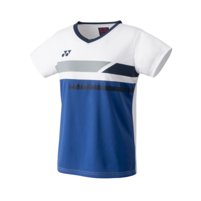 YONEX YW0029 WNS CREW NEC SHIRT CLUB WHITE