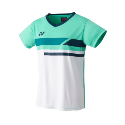 YONEX YW0029  WNS CREW NEC SHIRT CLUB MINT