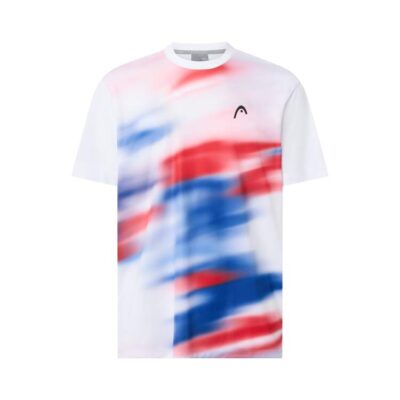 HEAD BLUR T-SHIRT MEN 2026 ROXL