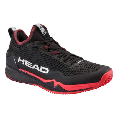 HEAD ENDURE PRO CLAY MEN BKRD