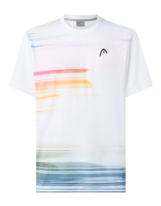 HEAD TOPSPIN T-SHIRT MEN 2026 PUXV