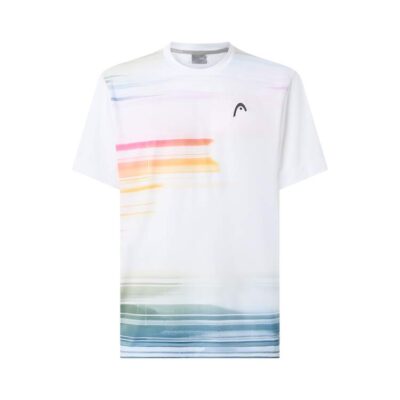 HEAD TOPSPIN T-SHIRT MEN 2026 PUXV