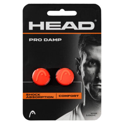 HEAD PRO DAMP 2PCS PACK 26