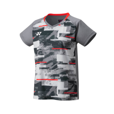 YONEX YW0034 CLUB TEAM WNS CREW NEC SHIRT GR
