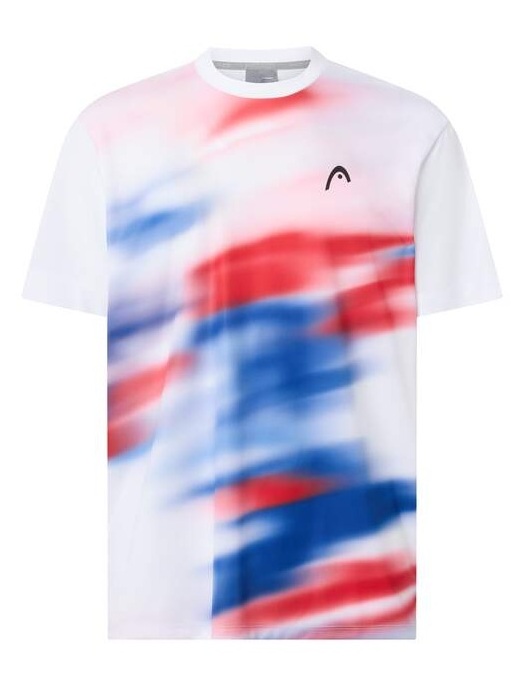 HEAD BLUR T-SHIRT MEN 2026 ROXL