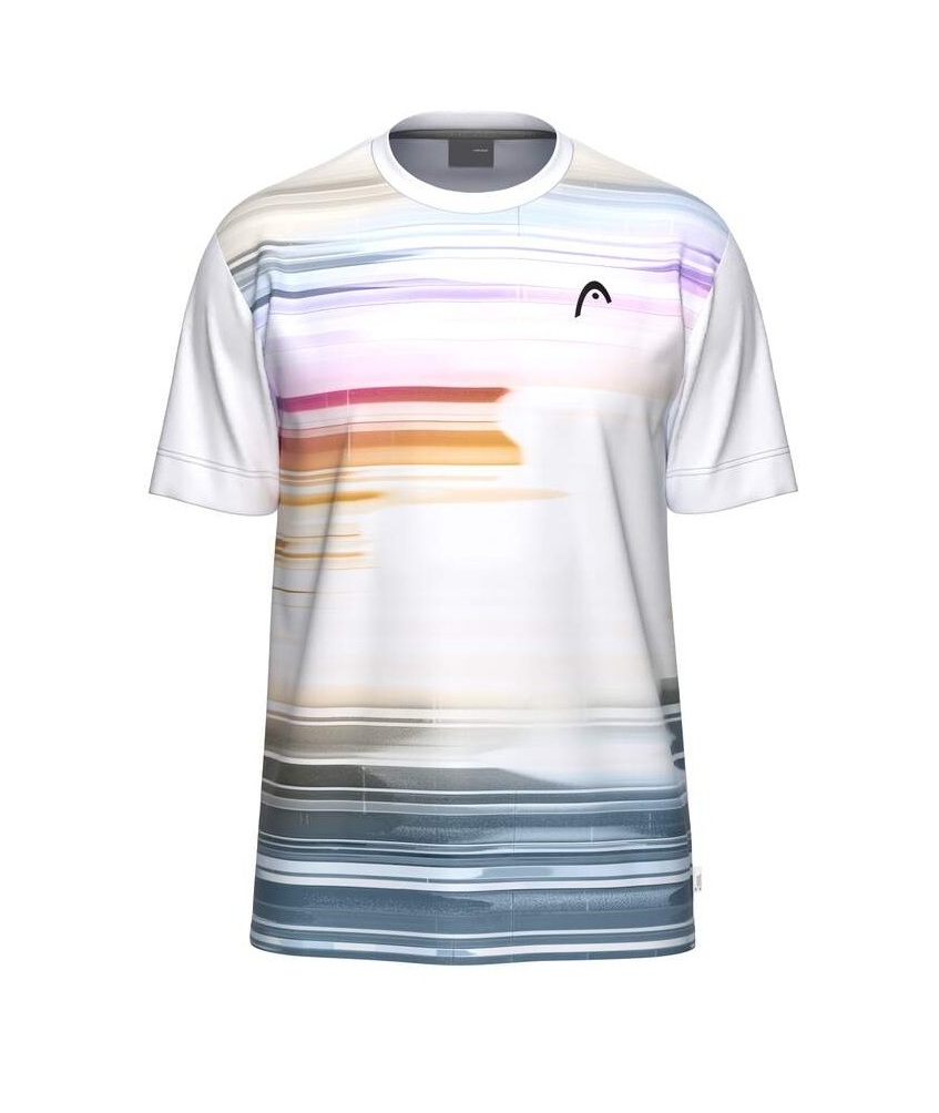 HEAD TOPSPIN T-SHIRT B 2026 PUXV