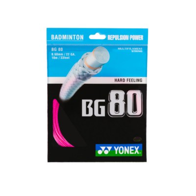 YONEX BG80 SET NP