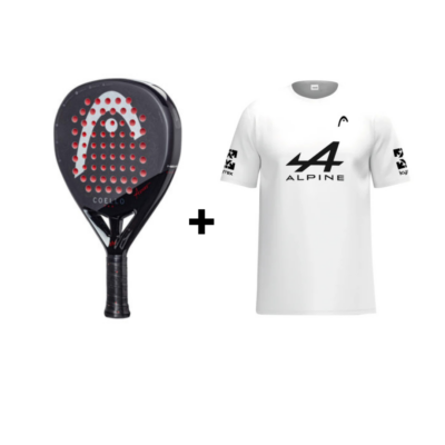 HEAD COELLO PRO 2025 + COELLO TSHIRT