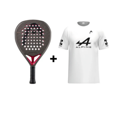 HEAD COELLO TEAM 2026 + COELLO TSHIRT
