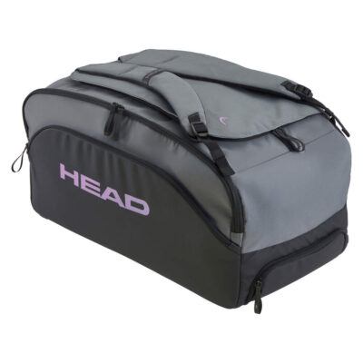 HEAD PRO X PADEL DUFFLE BAG L BKDG