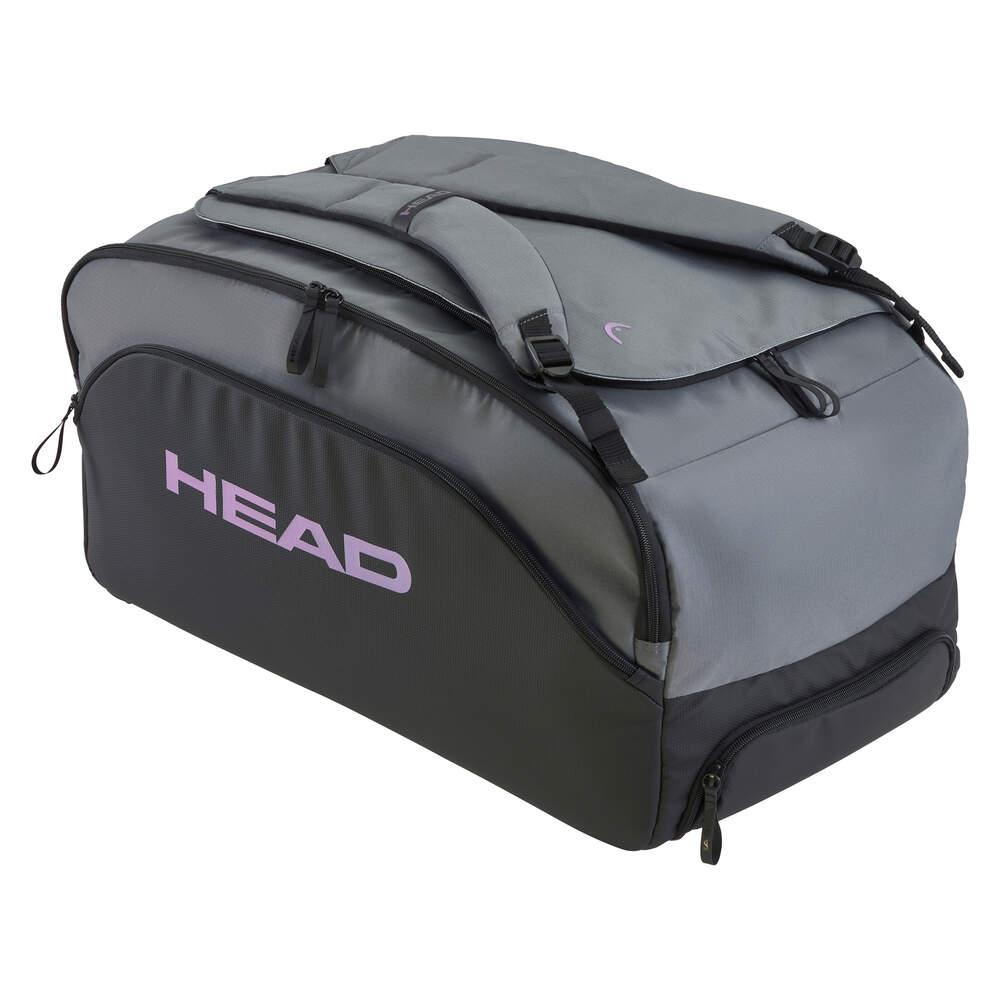 HEAD PRO X PADEL DUFFLE BAG L BKDG
