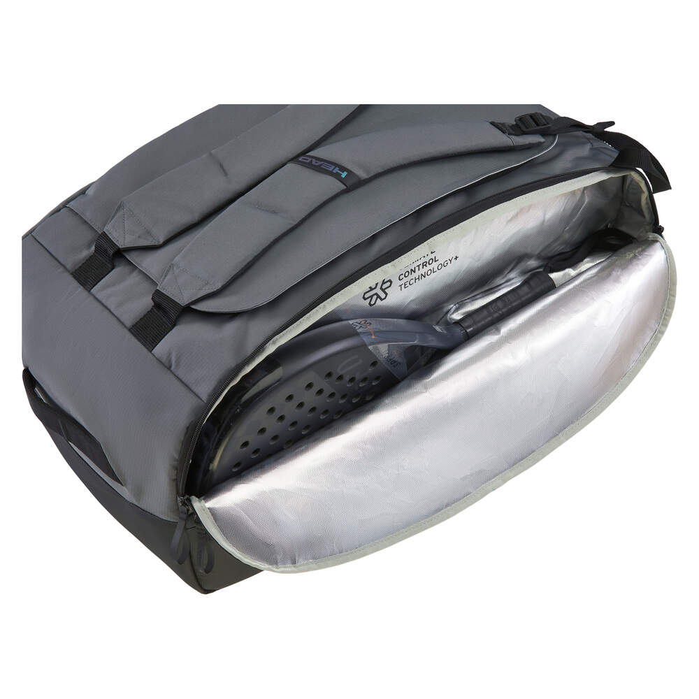 HEAD PRO X PADEL DUFFLE BAG L BKDG - Image 2