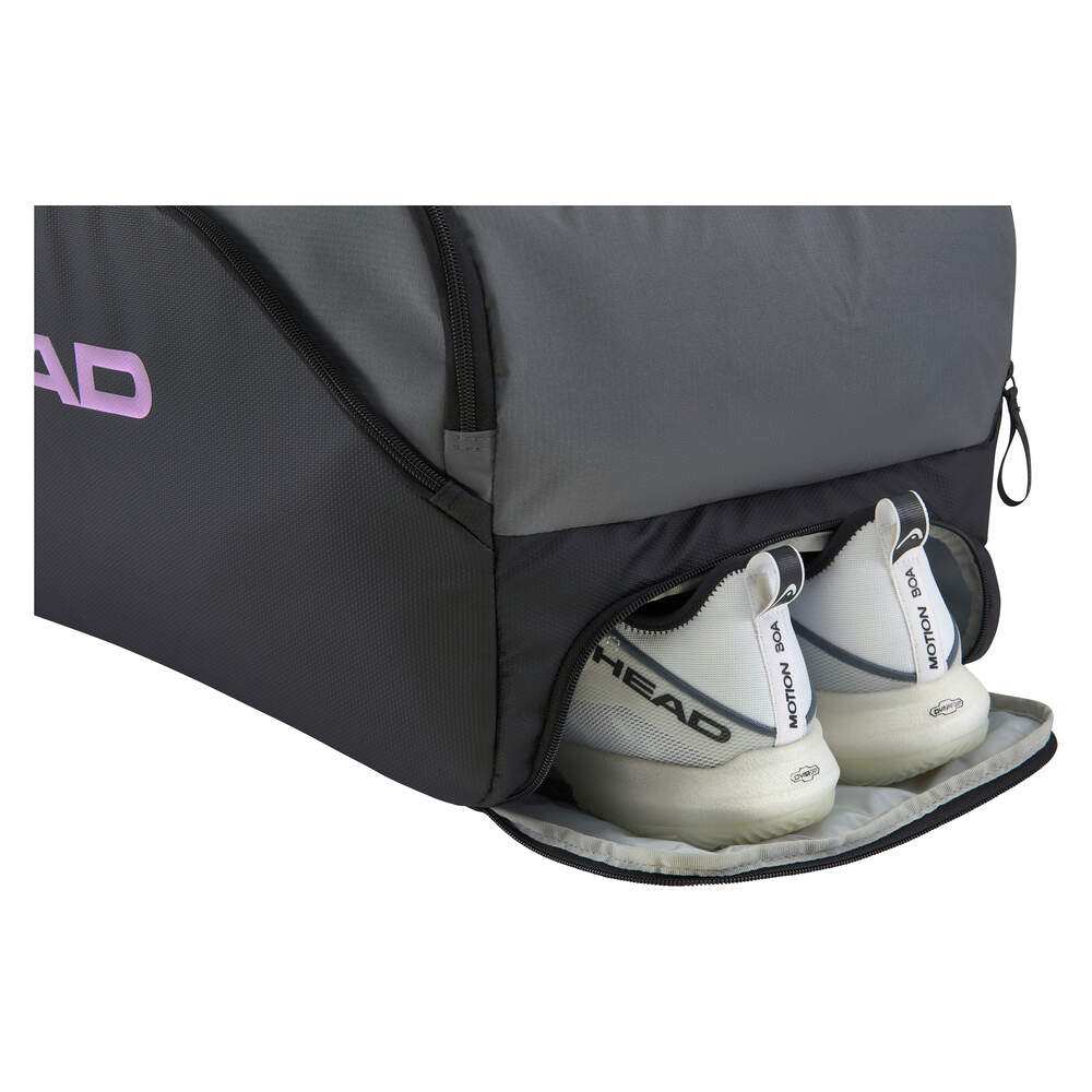 HEAD PRO X PADEL DUFFLE BAG L BKDG - Image 3