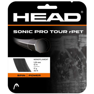 HEAD SONIC PRO TOUR SET