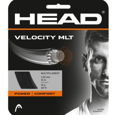 HEAD VELOCITY MLT SET black
