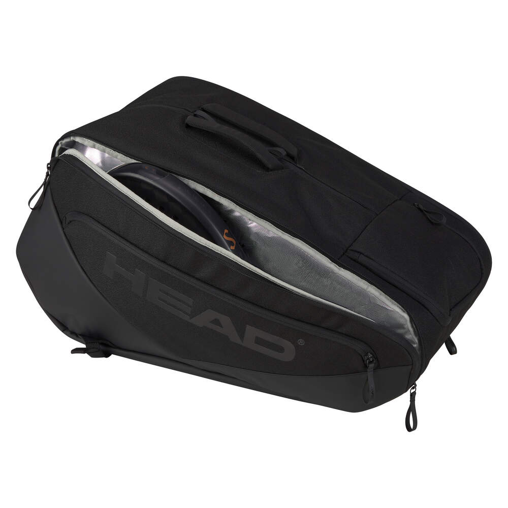 HEAD PRO X PADEL BAG L BK - Image 2