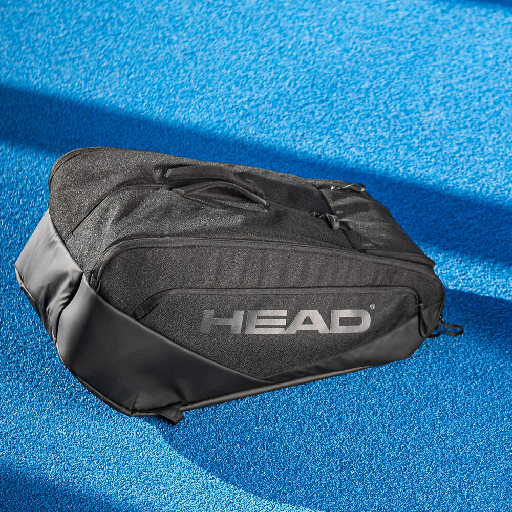 HEAD PRO X PADEL BAG L BK - Image 5