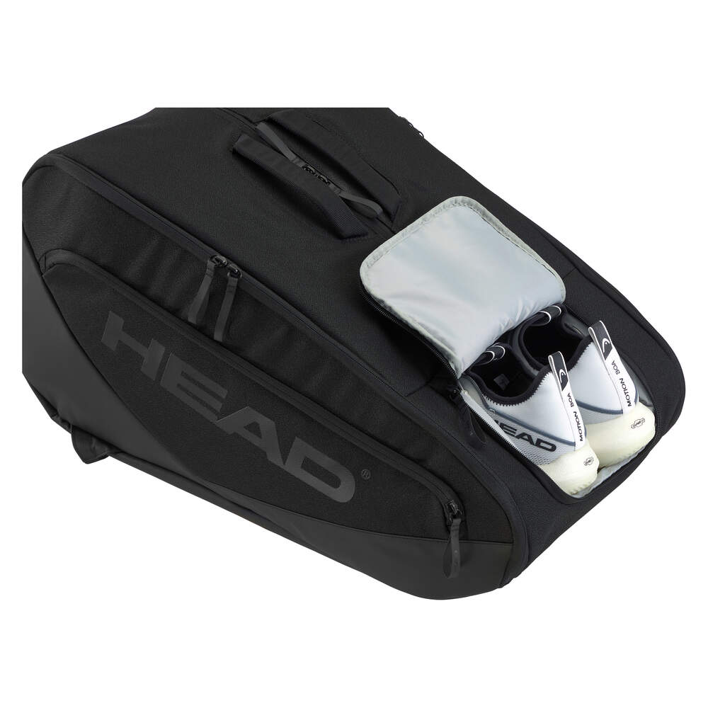 HEAD PRO X PADEL BAG L BK - Image 4