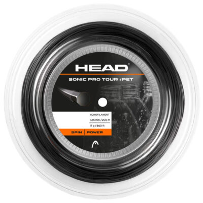 HEAD SONIC PRO TOUR 200m