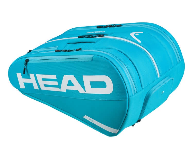 HEAD TOUR PADEL BAG L BL