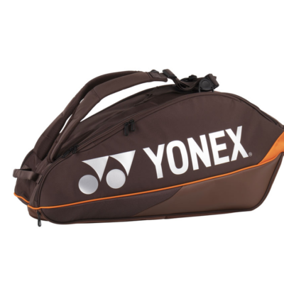 YONEX PRO RACQUET BAG 6PCS ESP BR