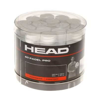 HEAD 60 PADEL PRO WHITE
