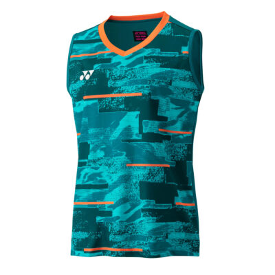 YONEX YW0035 CLUB TEAM WNS SLEEVELESS SHIRT BLGR