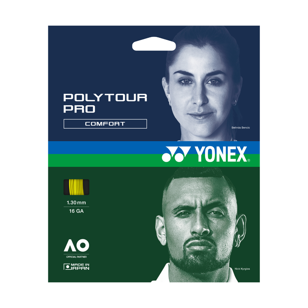 YONEX POLYTOUR COMFORT SET